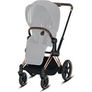 Cybex E-Priam podvozek Rosegold