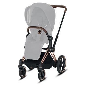 Cybex E-Priam podvozek Rosegold