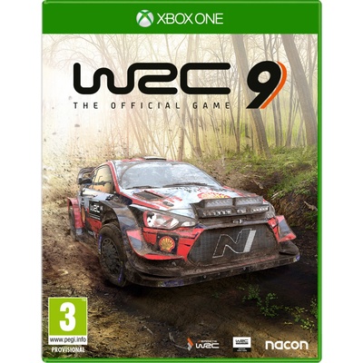 WRC 9