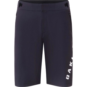 Oakley Мъжки шорти за колоездене Oakley Free Ride Lined Short Cycling bottoms - Blackout - размер 29 (US) (055-3250-0111)