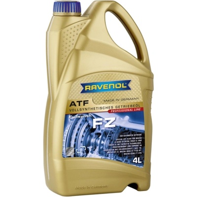 RAVENOL Трансмисионно масло ravenol atf fz 4л