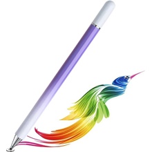 Techsuit Stylus Pen JC04 hliníková zliatina fialový