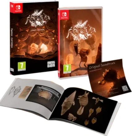 【新品】パペトゥラ(Papetura) Craft Edition Papetura Craft Edition - Collector's Editions