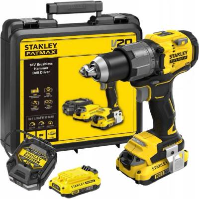 Stanley SFMCD726D2K
