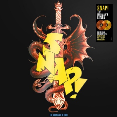 The Madman's Return Snap! LP