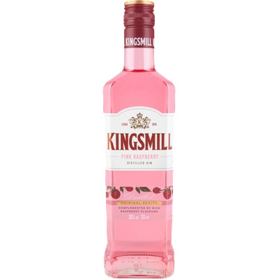 Kingsmill Gin Pink Raspberry