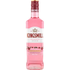 Kingsmill Gin Pink Raspberry - джин 1L