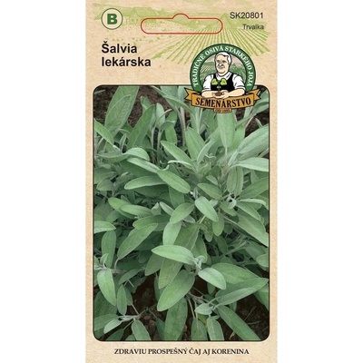 ŠALVIA LEKÁRSKA 1g