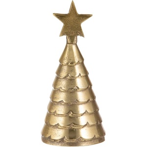 Ladelle Метална Коледна фигурка (височина 16 cm) Noelle Christmas Tree - Ladelle (72023)