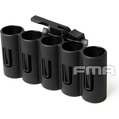 FMA Plastové na patrony do brokovnice na RIS MAX průměr 20mm