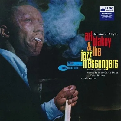 Art Blakey & Jazz Messengers - Buhaina's Delight (Reissue) (LP) (0602508382086)