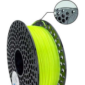 AzureFilm PETG Neon Lime - 1, 75 mm / 1000 g (FG171-2000)