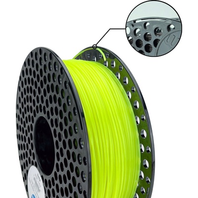 AzureFilm PETG Neon Lime - 1, 75 mm / 1000 g (FG171-2000)