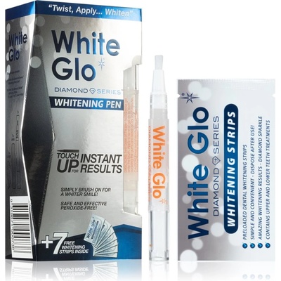 White Glo Diamond Series Extreme Whitening Pen избелващ молив