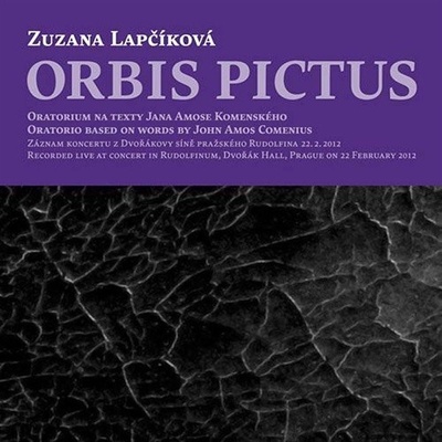 LAPCIKOVA ZUZANA: ORBIS PICTUS CD
