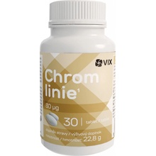 VIX Chróm línia 30 tabliet