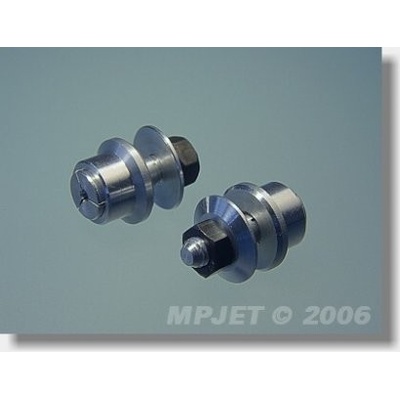 MP JET Unášač vrtule pr.12 pre hriadeľ pr.3 M5/22 štandard