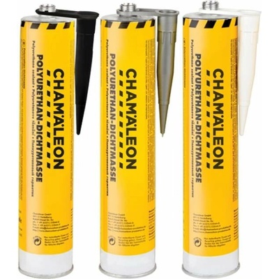 Chamäleon 752 Polyuretanový lepící tmel 310 g šedá