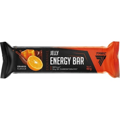 Trec Endurance energetická želé tyčinka 40g