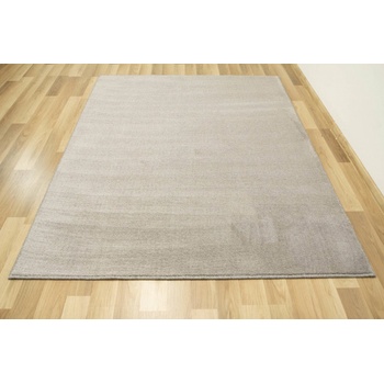 Nej-koberce Java 274 Filc šedý / stříbrný