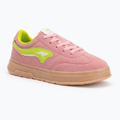 Детски обувки KangaROOS K-GK Meenie rose/lime