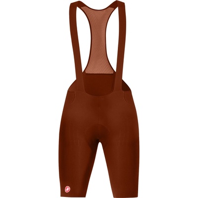 Castelli s laclem Free Aero Race Bibshort Deep Mocha
