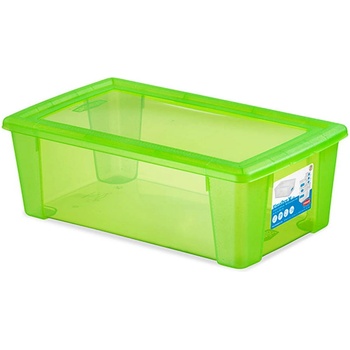 Stefanplast 5 л зелена универсална кутия Stefanplast Visual Box (646553)