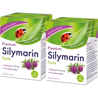 Swiss Med Premium Silymarin Forte 60 tablet