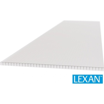 Lexan Thermoclear Plus 10 mm 1050 x 1500 mm číra 1 ks
