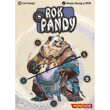 Mindok Rok pandy