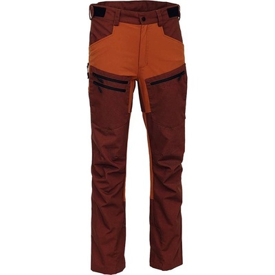 Kinetic Kalhoty Mid-Flex Pant Burnt Orange – Hledejceny.cz