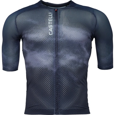 Castelli CLIMBER'S A/C belgická modrá/zimná modrá
