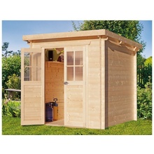 BPP Timea záhradná chatka , 200x200 cm 18mm (bez podlahy) 587981