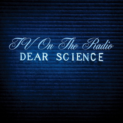 TV On The Radio - Dear Science (Reissue) (LP) (0036172098019)