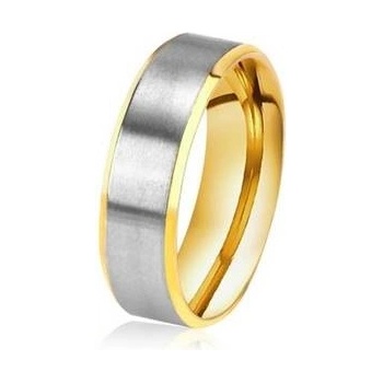 Šperky4U Ocelový prsten OPR0086 P