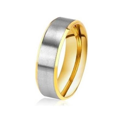 Šperky4U Ocelový prsten OPR0086 P