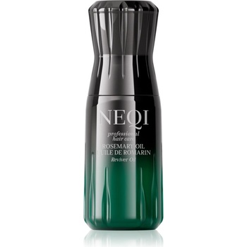 NEQI Rosemary Oil регенериращо и възстановяващо масло за всички видове коса 75ml