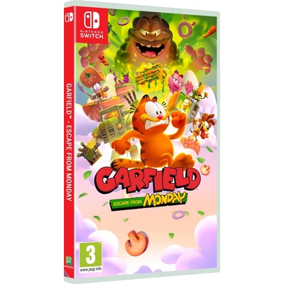 Garfield: Escape from Monday