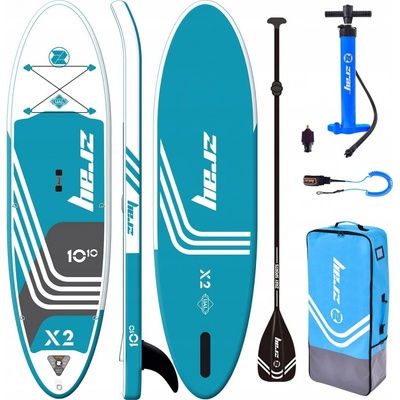 Paddleboard Zray X2 X-Rider DeLuxe