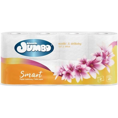 Sloník Jumbo Smart 2-vrstvý 8 ks