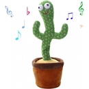 Alum online Interaktivní tančící kaktus