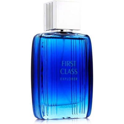 Aigner First Class Explorer toaletní voda pánská 50 ml