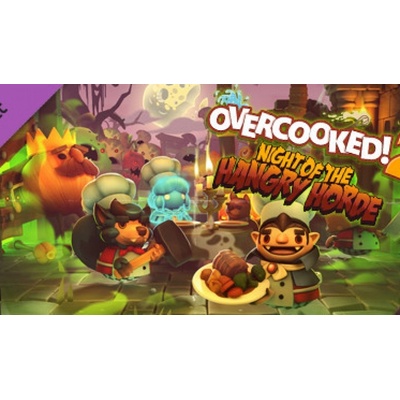 Overcooked! 2 - Night of the Hangry Horde