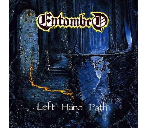 Entombed - Left Hand Path LP