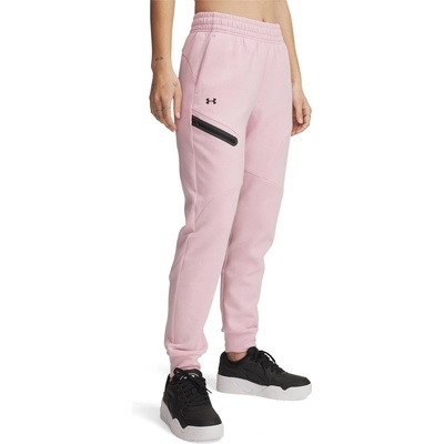 Under Armour UA Unst Flc Jogger Ld99 - Pink