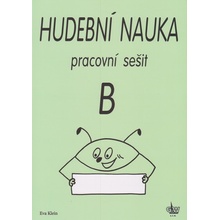 Hudební nauka pracovní sešit B – Klein Eva