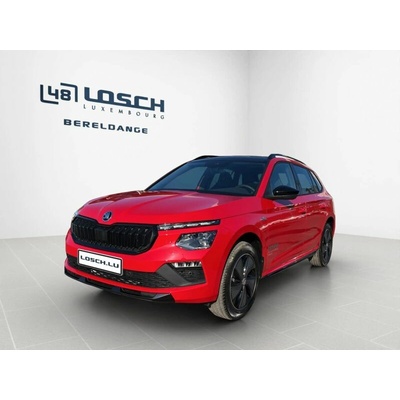 Skoda Kamiq Monte Carlo 110 kW