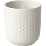 Villeroy & Boch Ароматна свещ Manufacture Collier Blanc Perle Sparkle (10-1681-7890)