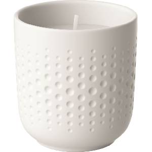 Villeroy & Boch Ароматна свещ Manufacture Collier Blanc Perle Sparkle (10-1681-7890)