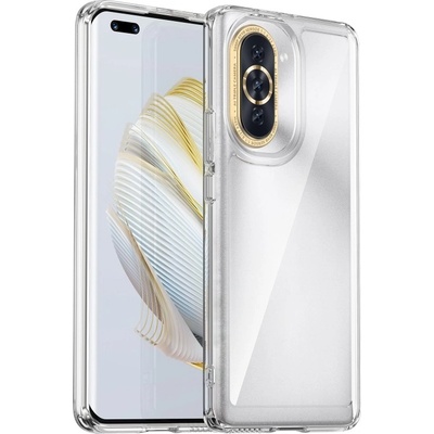 VSETKONAMOBIL 51532 CRYSTAL Ochranný kryt pre Huawei nova 10 Pro priehľadný
